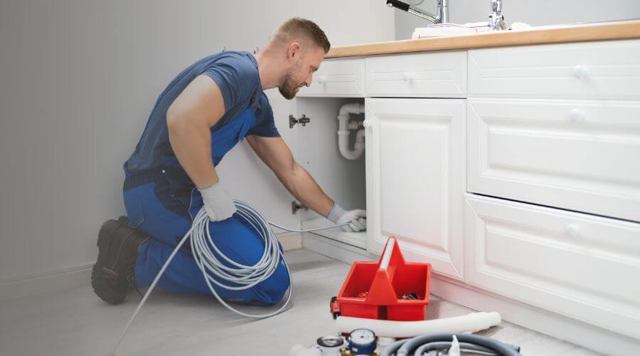 Professional emergency leak repair services in Reidsville, NC